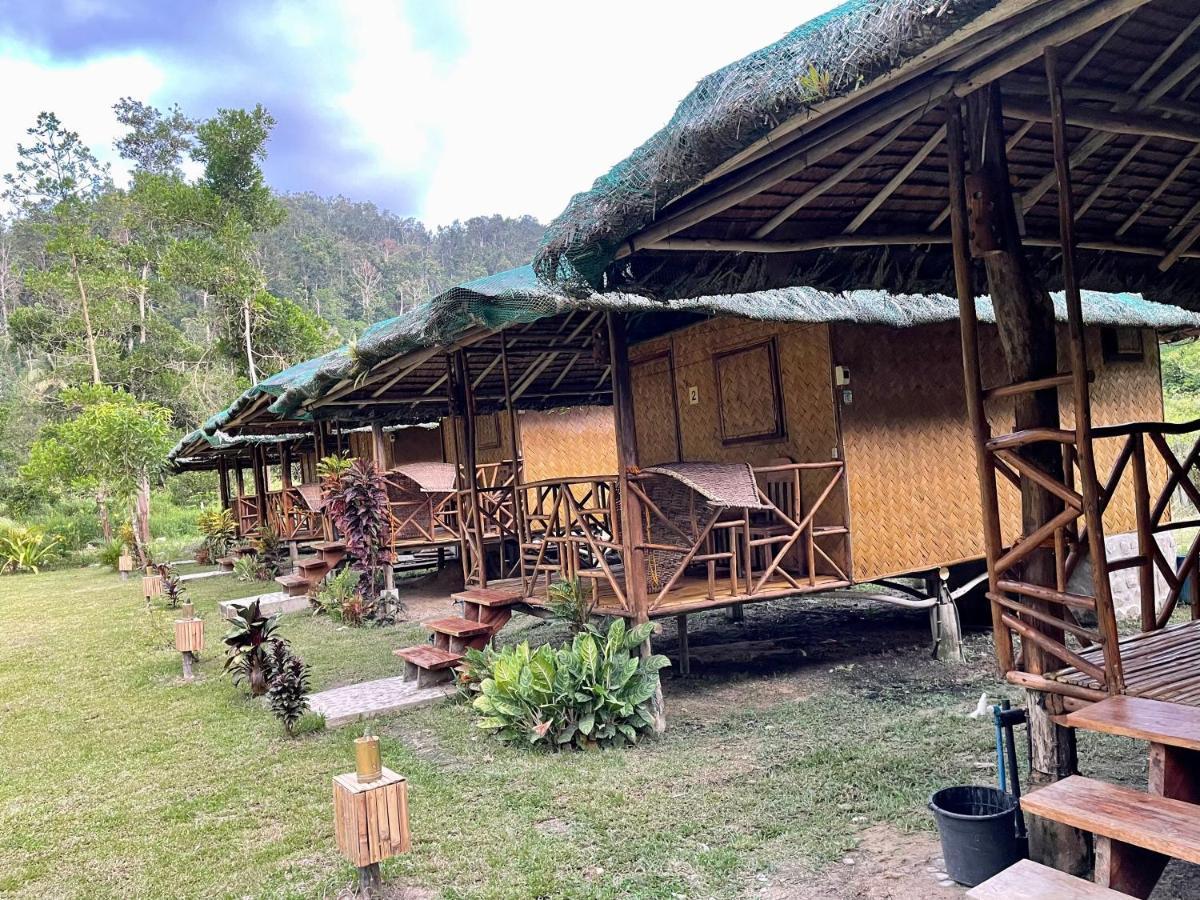 Back Trippers Inn San Vicente  Exterior foto