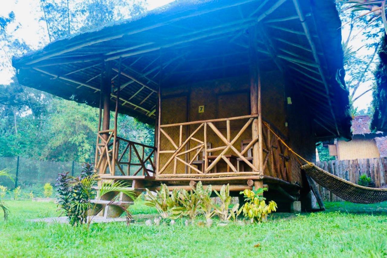 Back Trippers Inn San Vicente  Exterior foto