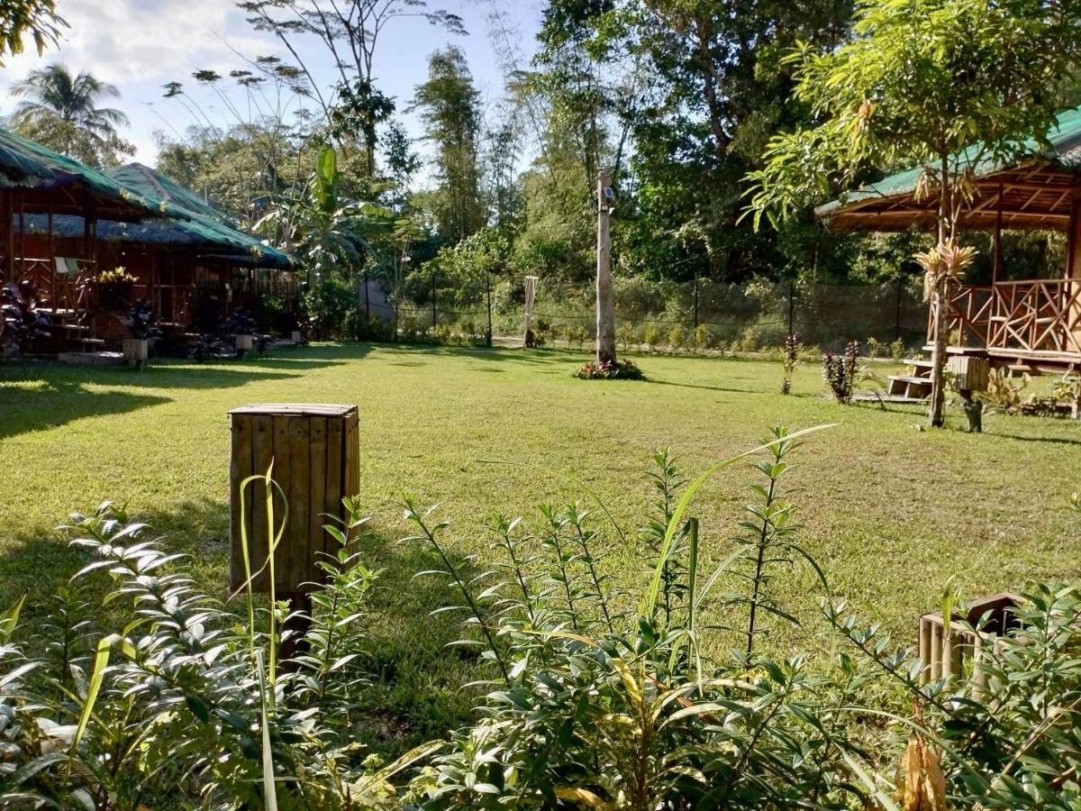 Back Trippers Inn San Vicente  Exterior foto